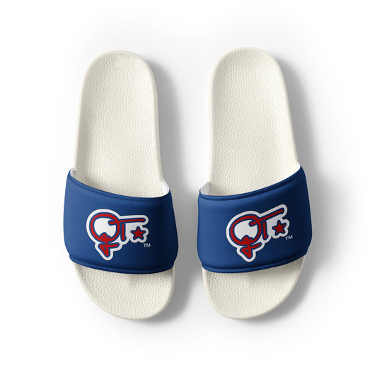 QILLTIME Logo Men’s slides