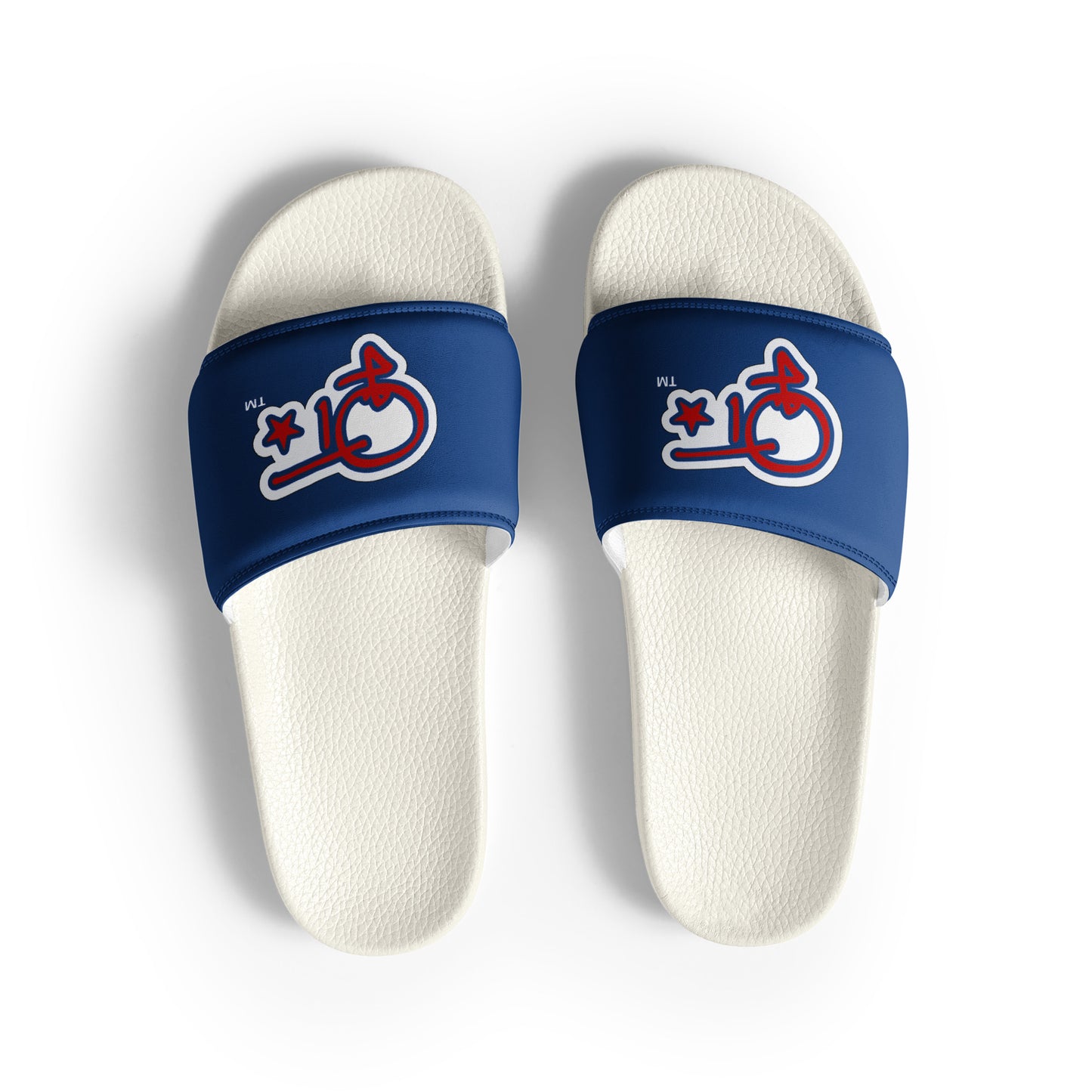 QILLTIME Logo Men’s slides