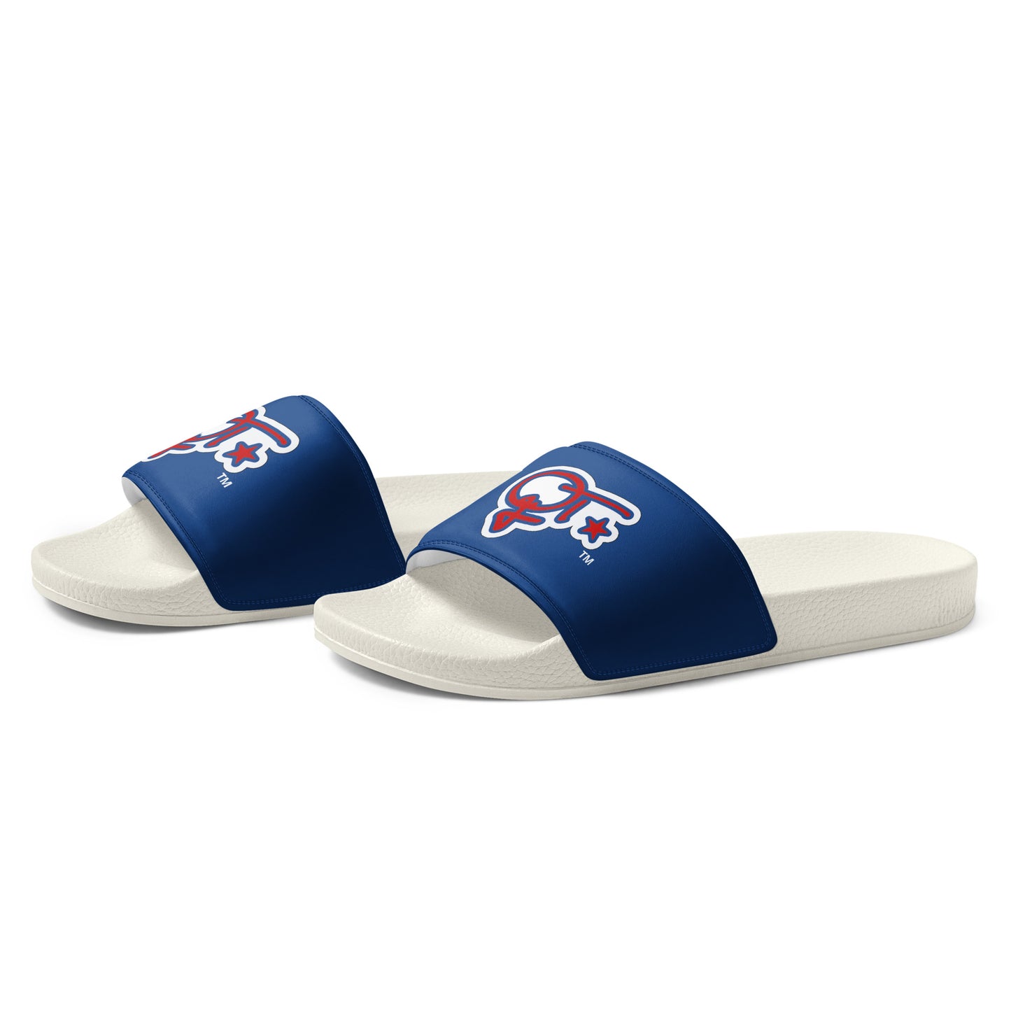 QILLTIME Logo Men’s slides