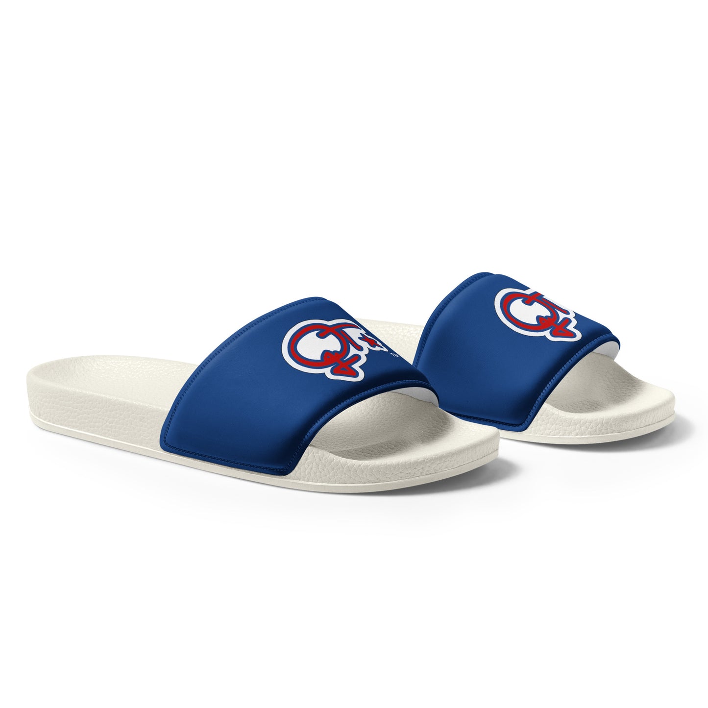 QILLTIME Logo Men’s slides