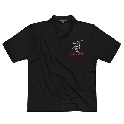 QILLTIME Original Men's Premium Polo