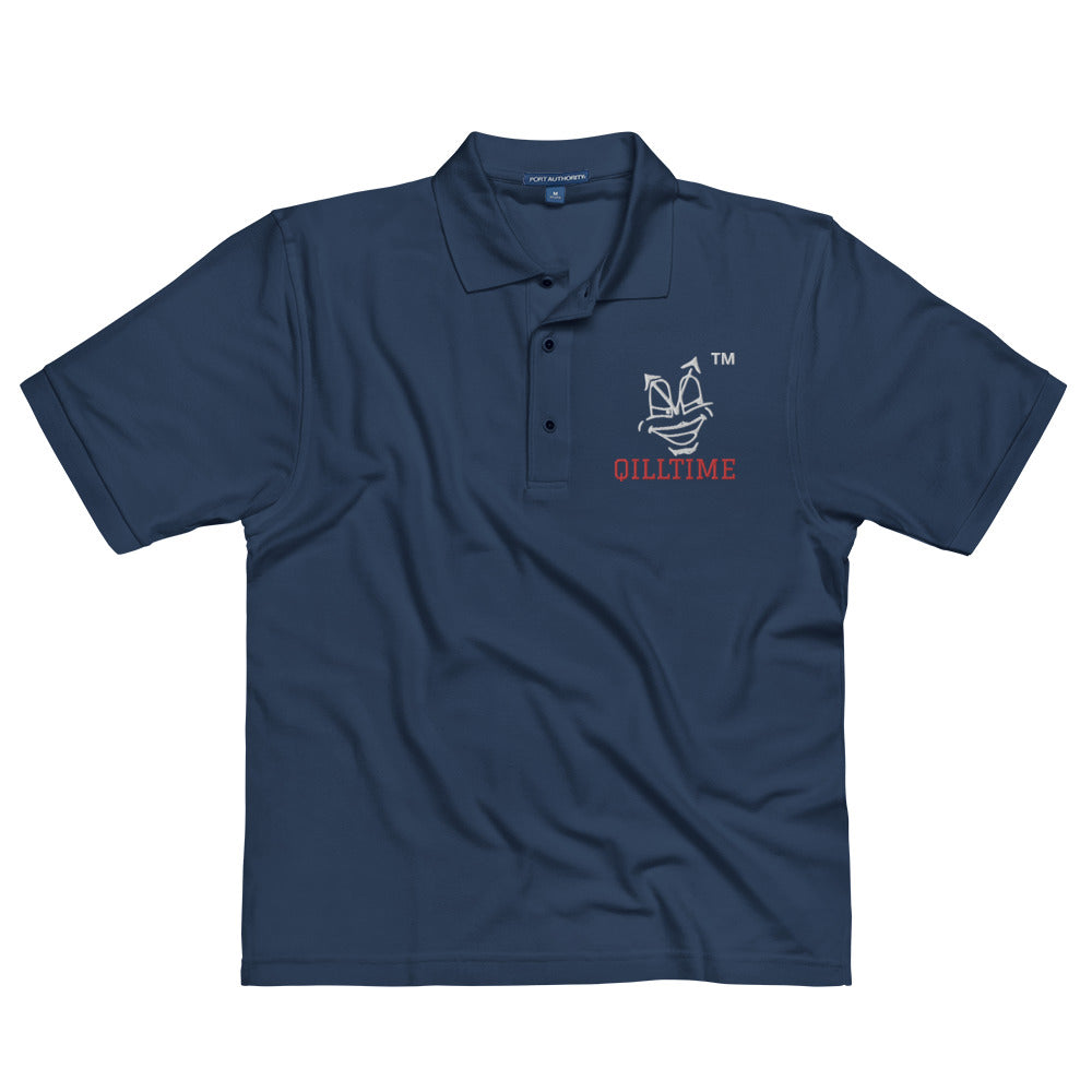 QILLTIME Original Men's Premium Polo