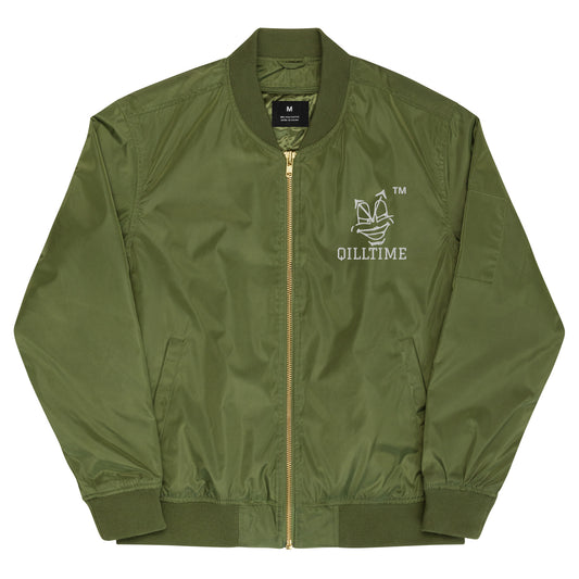 QILLTIME Original bomber jacket