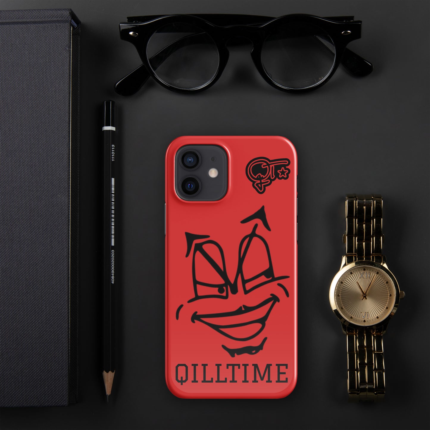 QILLTIME Original Snap case for iPhone®