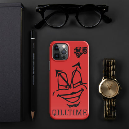 QILLTIME Original Snap case for iPhone®