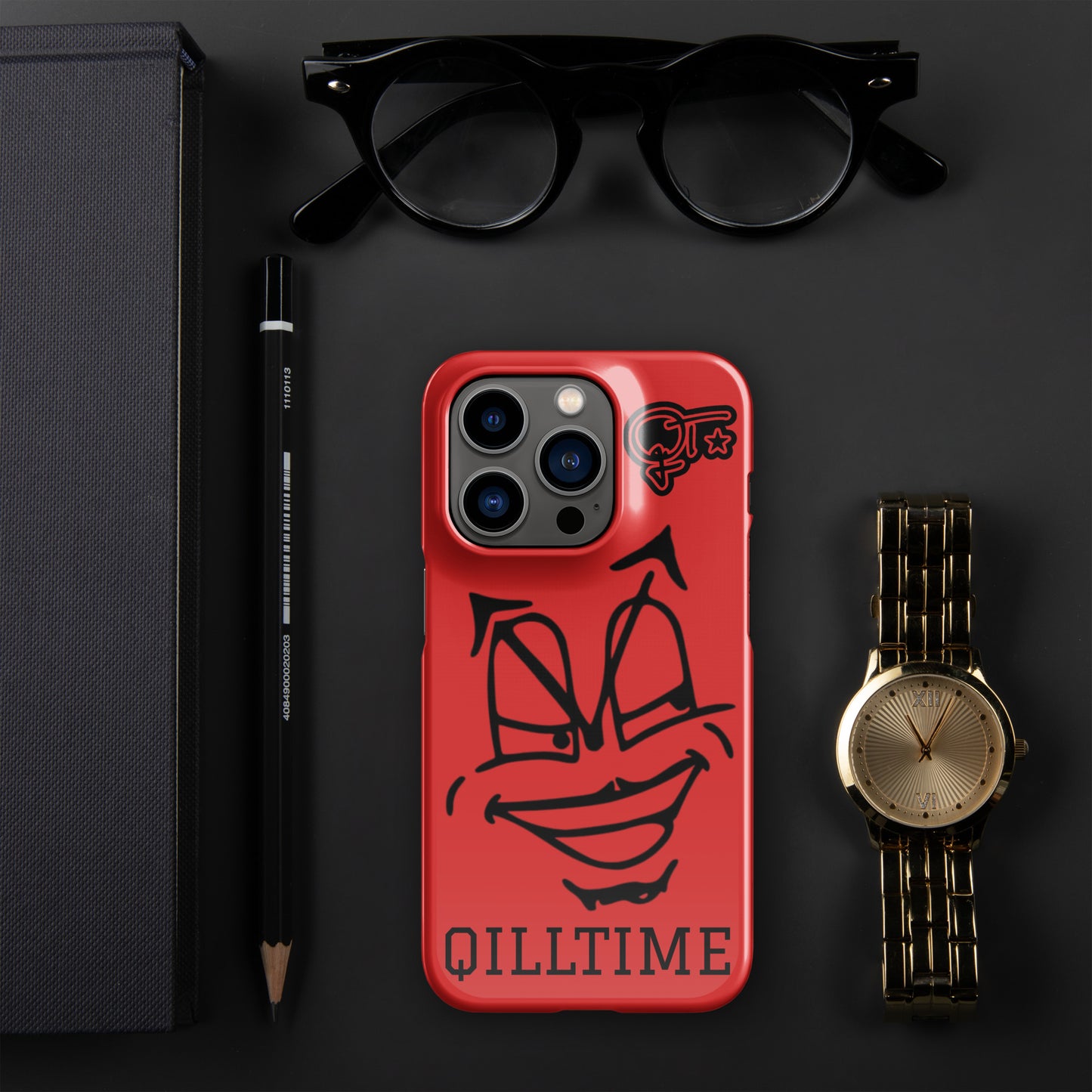 QILLTIME Original Snap case for iPhone®