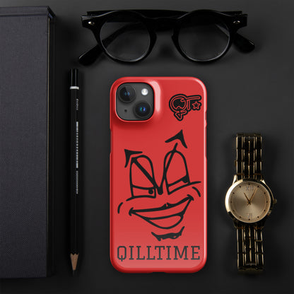 QILLTIME Original Snap case for iPhone®