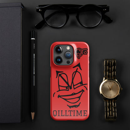 QILLTIME Original Snap case for iPhone®