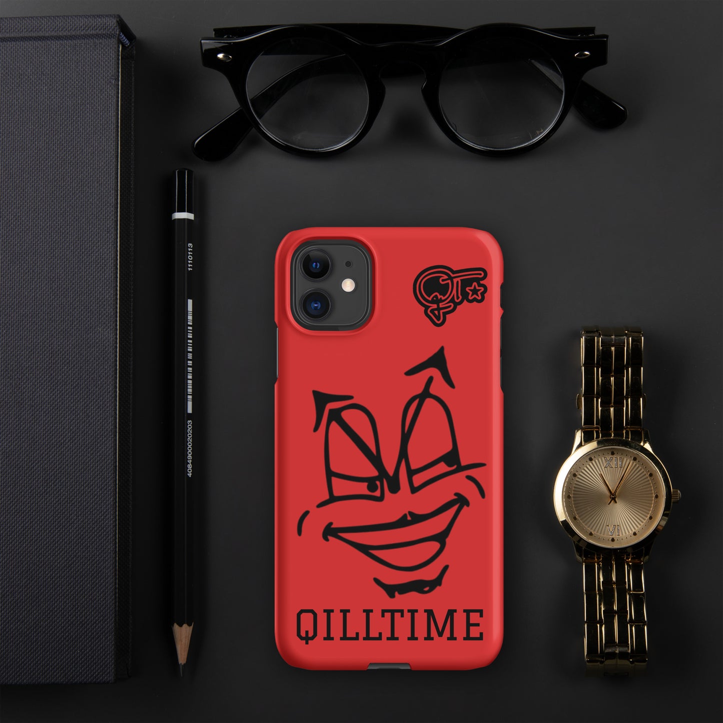 QILLTIME Original Snap case for iPhone®