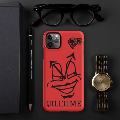 QILLTIME Original Snap case for iPhone®