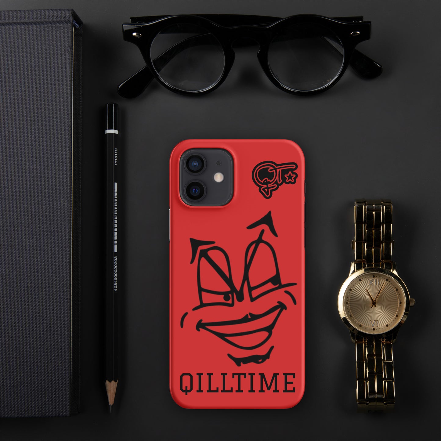 QILLTIME Original Snap case for iPhone®