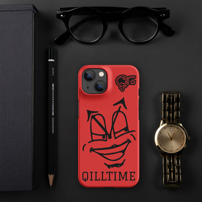 QILLTIME Original Snap case for iPhone®