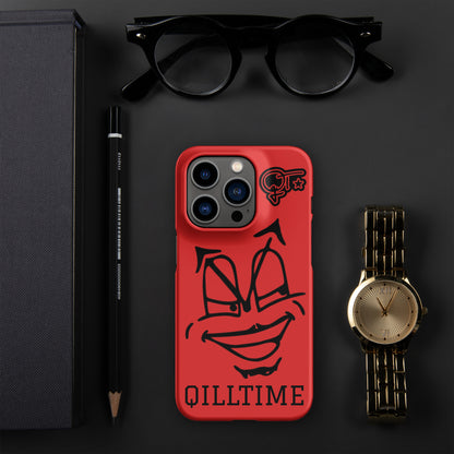 QILLTIME Original Snap case for iPhone®