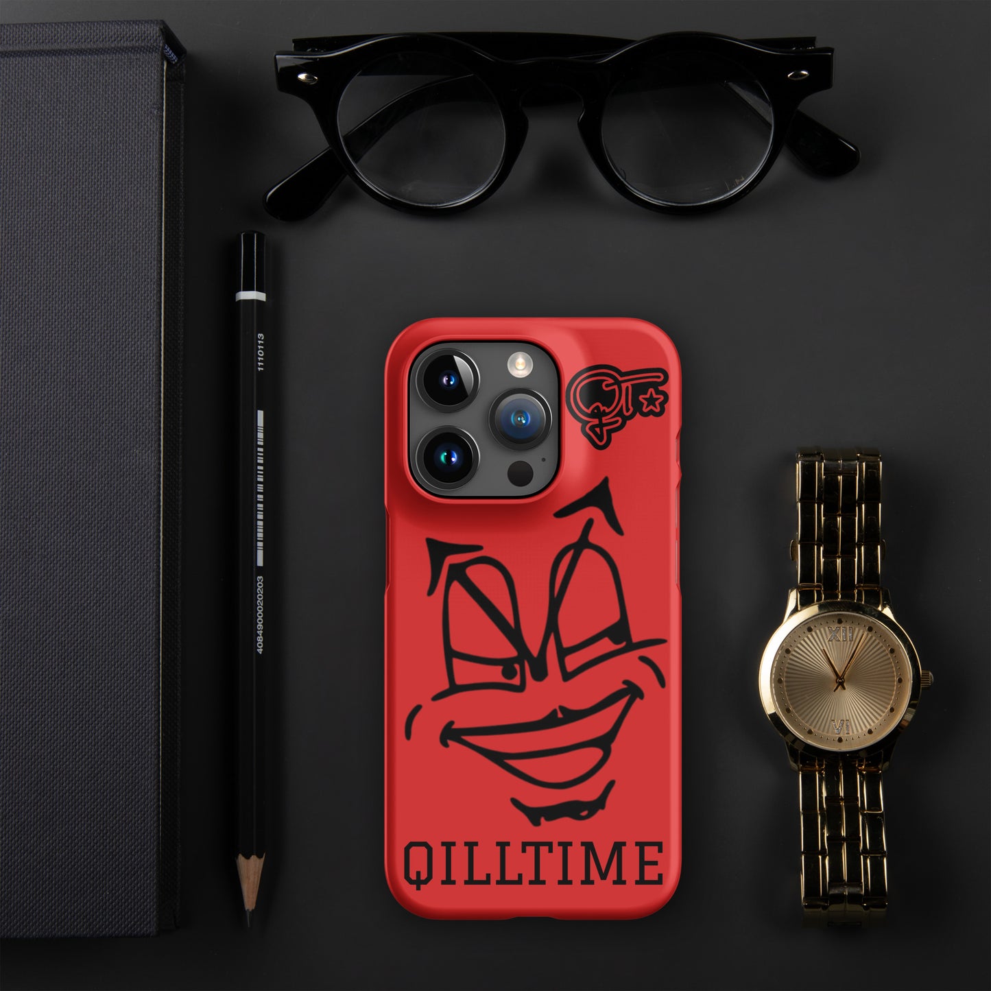 QILLTIME Original Snap case for iPhone®