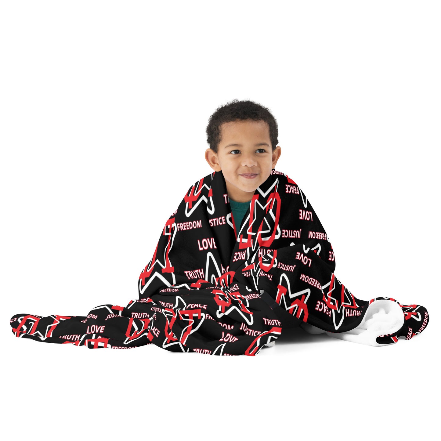 QILLTIME Original LTPFJ Throw Blanket