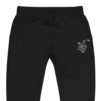 QILLTIME Logo Unisex fleece sweatpants