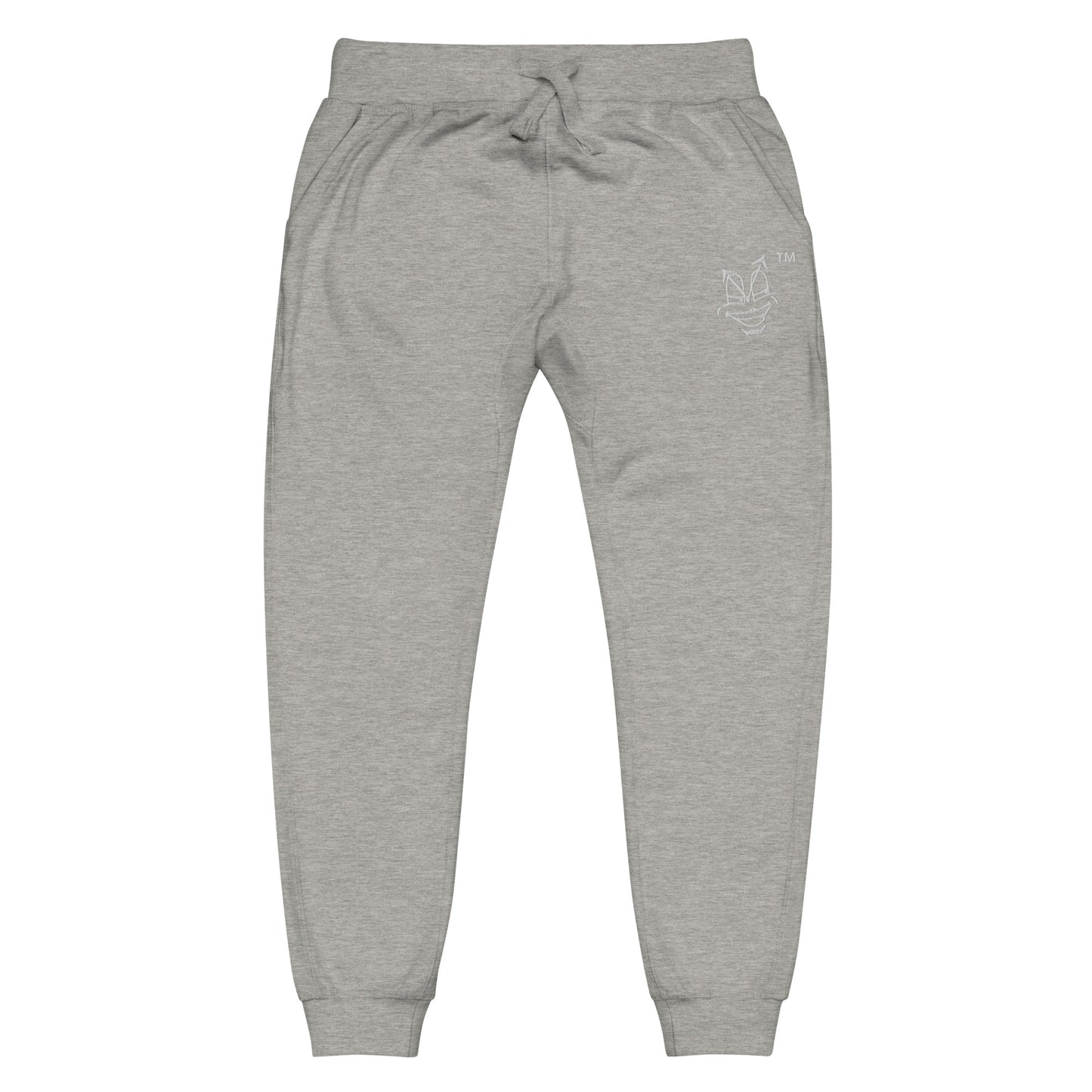 QILLTIME Logo Unisex fleece sweatpants