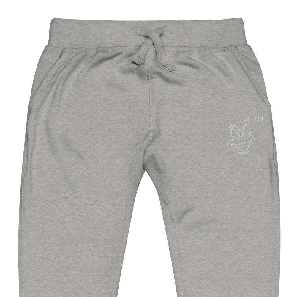 QILLTIME Logo Unisex fleece sweatpants