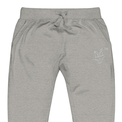 QILLTIME Logo Unisex fleece sweatpants