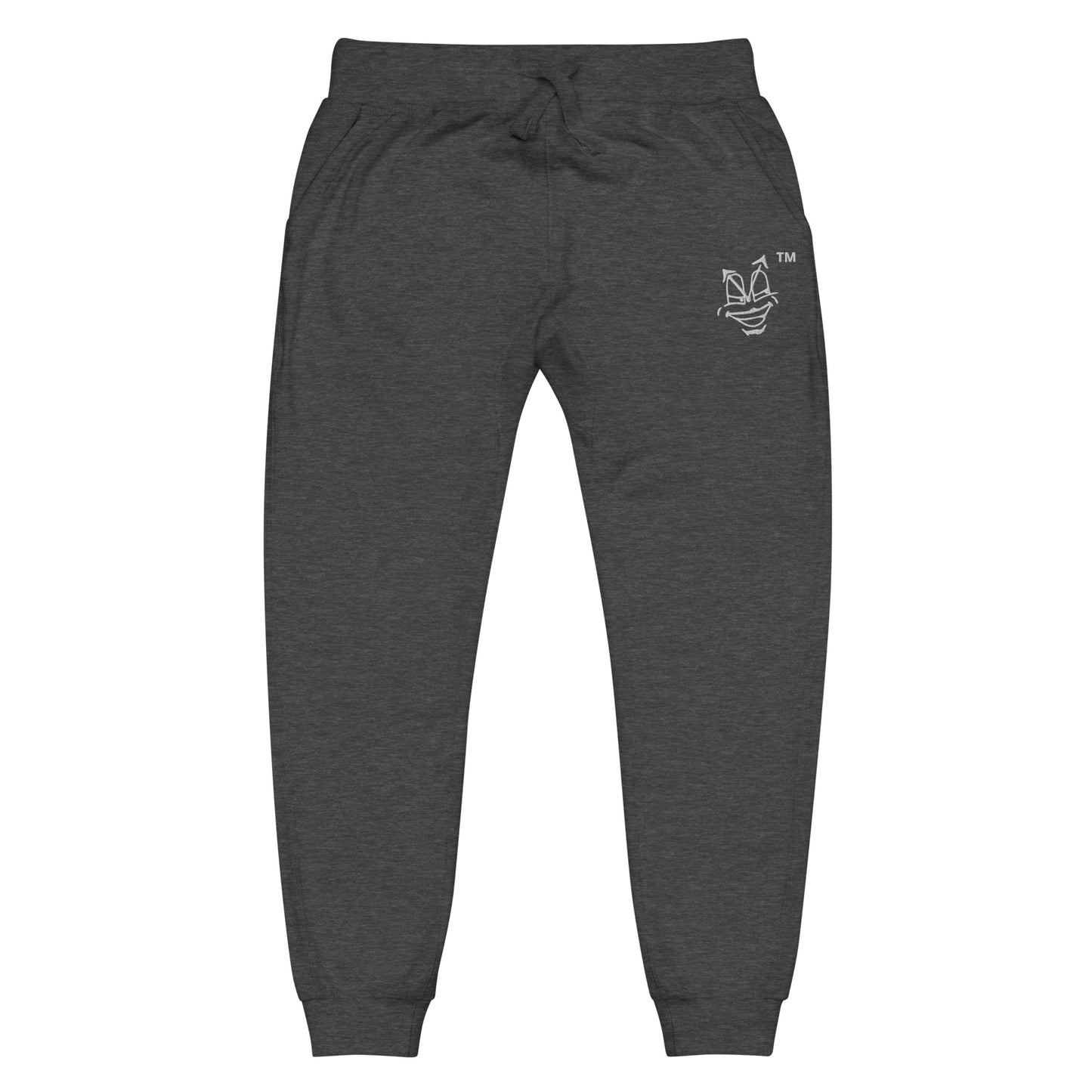 QILLTIME Logo Unisex fleece sweatpants