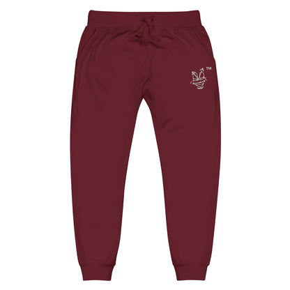 QILLTIME Logo Unisex fleece sweatpants