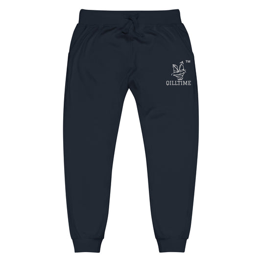 QILLTIME Original NY Statue of Liberty fleece sweatpants