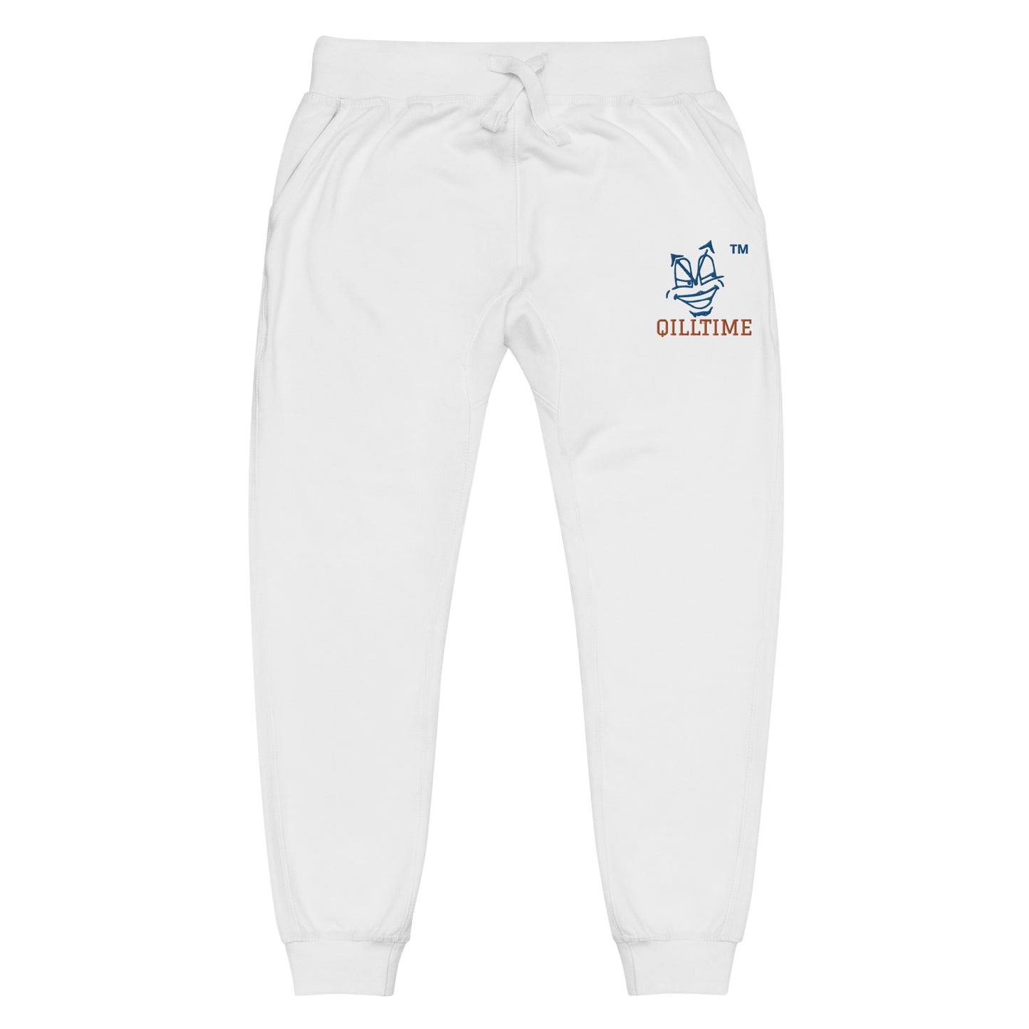 QILLTIME Original x NY LIFE fleece sweatpants