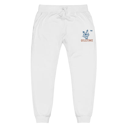 QILLTIME Original x NY LIFE fleece sweatpants