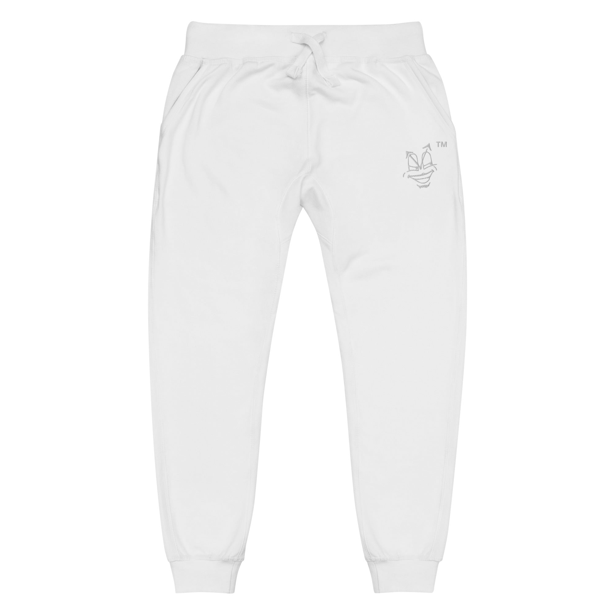 QILLTIME Logo Unisex fleece sweatpants