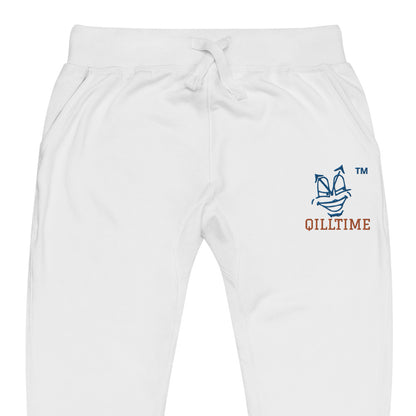 QILLTIME Original x NY LIFE fleece sweatpants