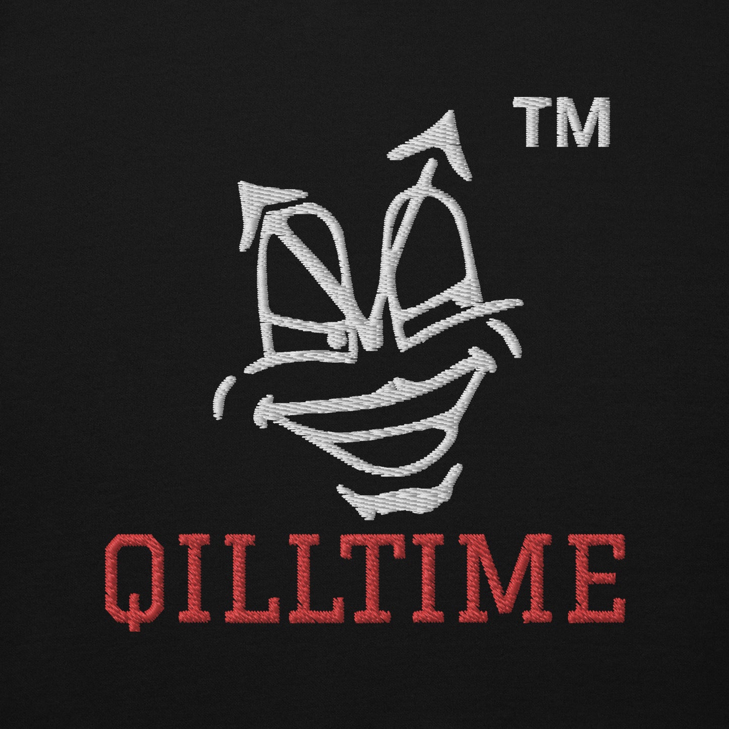 QILLTIME Original LTPFJ Embroidery Logo Hoodie