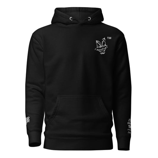 QILLTIME Logo Unisex fleece Hoodie