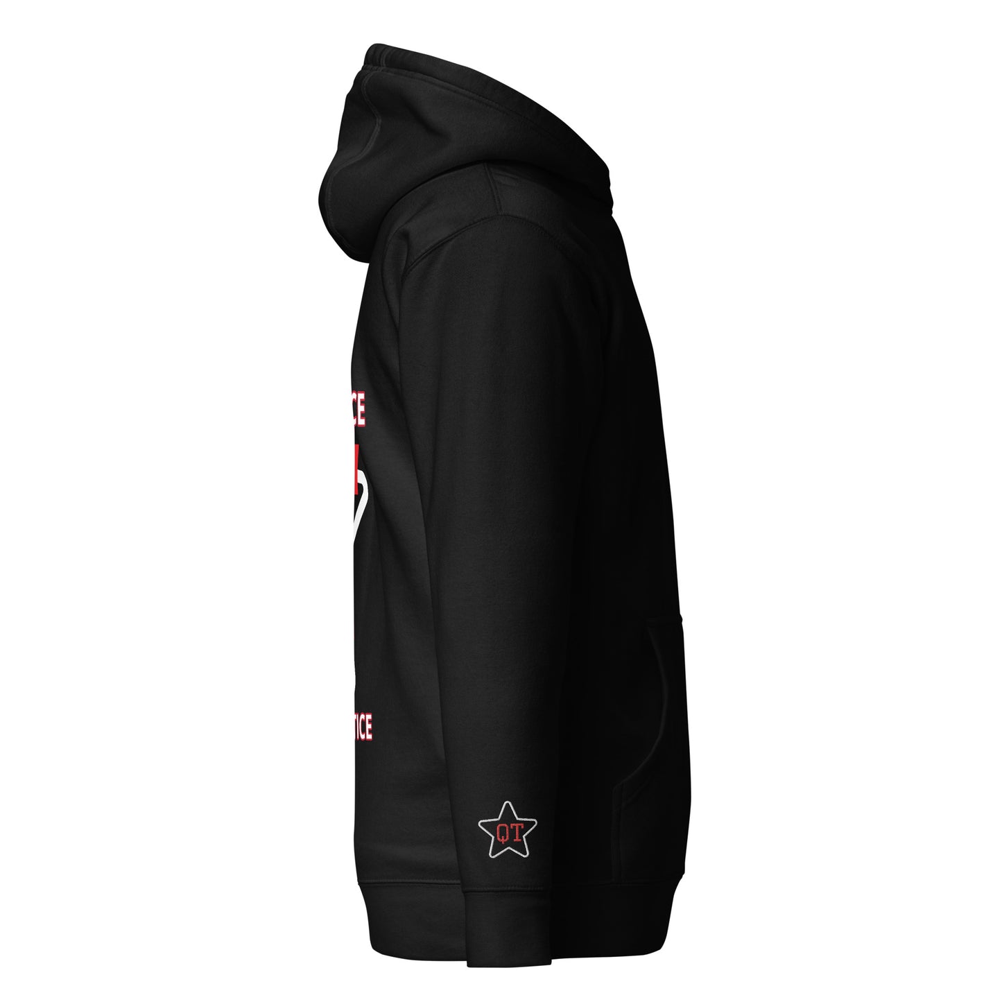 QILLTIME Original LTPFJ Embroidery Logo Hoodie