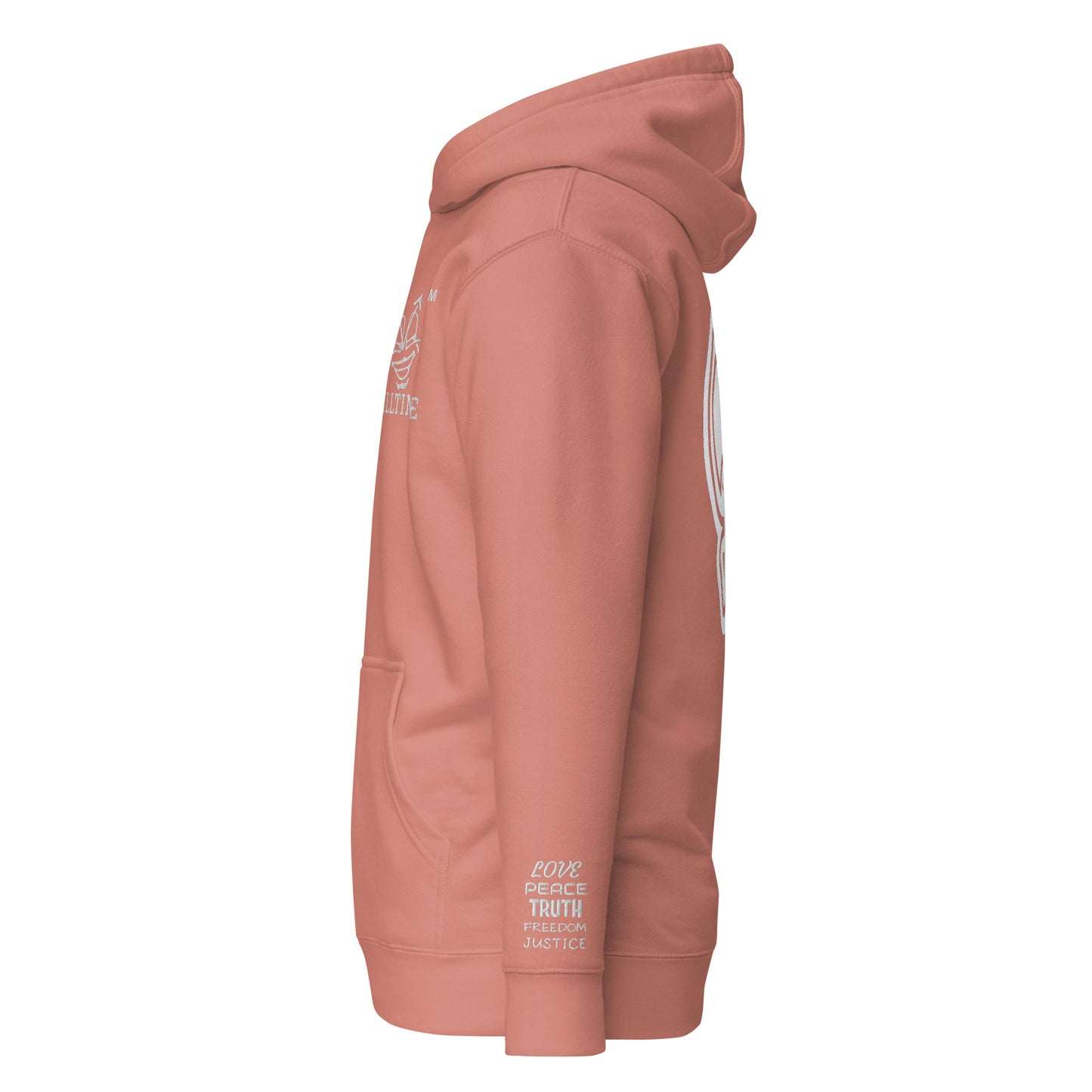 QILLTIME Original fleece Hoodie