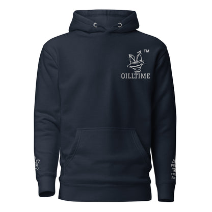 QILLTIME Original NY Statue of Liberty Hoodie