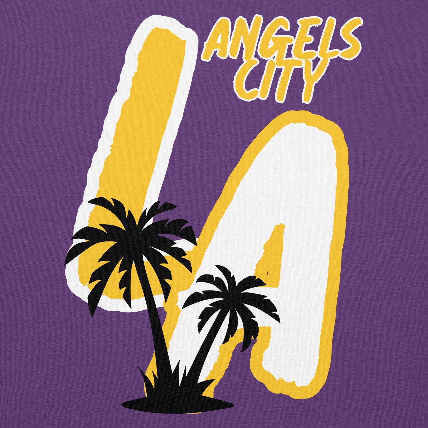 QILLTIME Original Angels City Hoodie