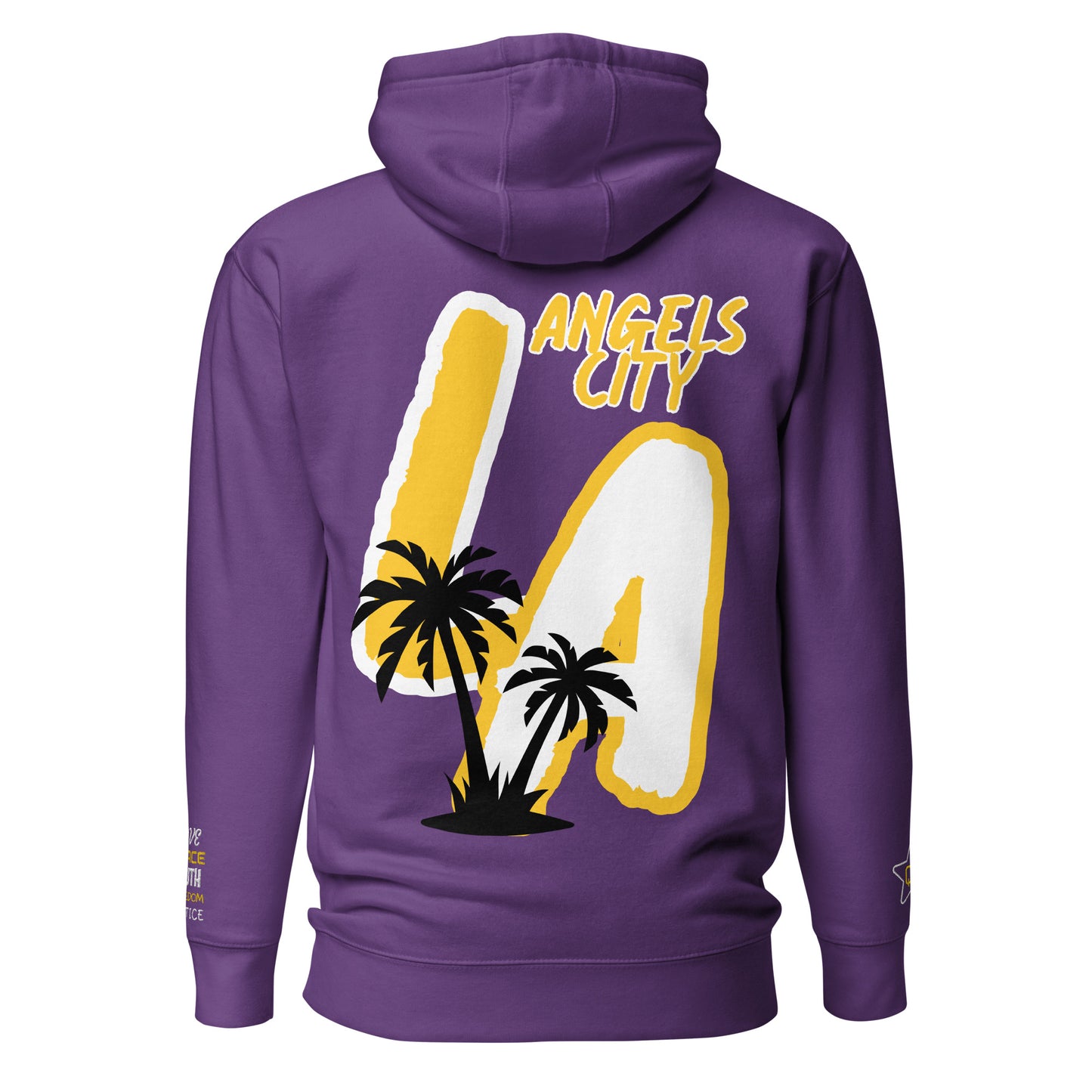 QILLTIME Original Angels City Hoodie