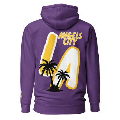 QILLTIME Original Angels City Hoodie