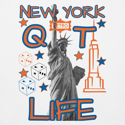 QILLTIME Original x NY LIFE Hoodie