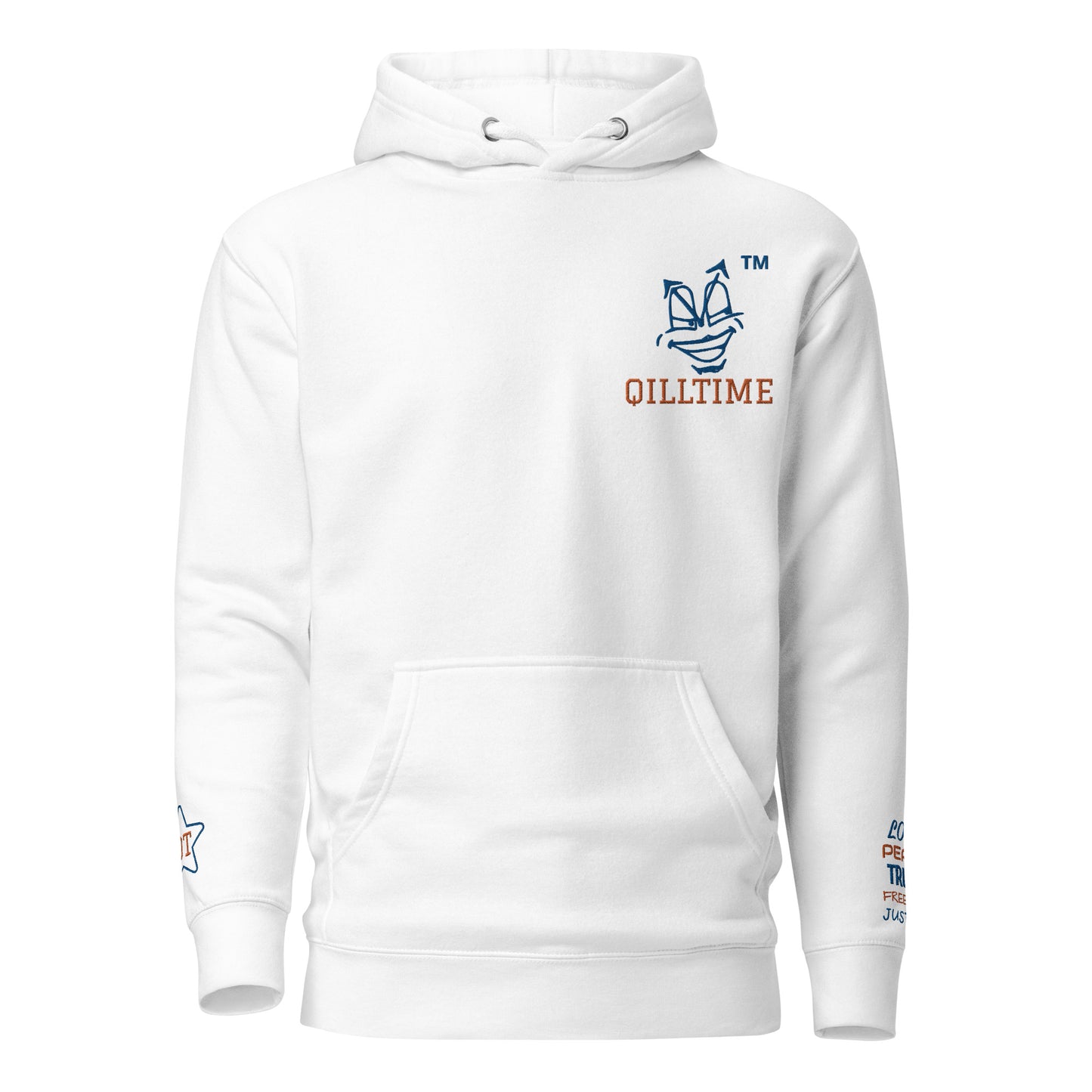 QILLTIME Original x NY LIFE Hoodie