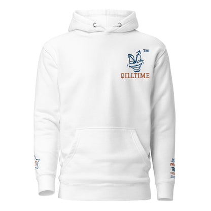 QILLTIME Original x NY LIFE Hoodie