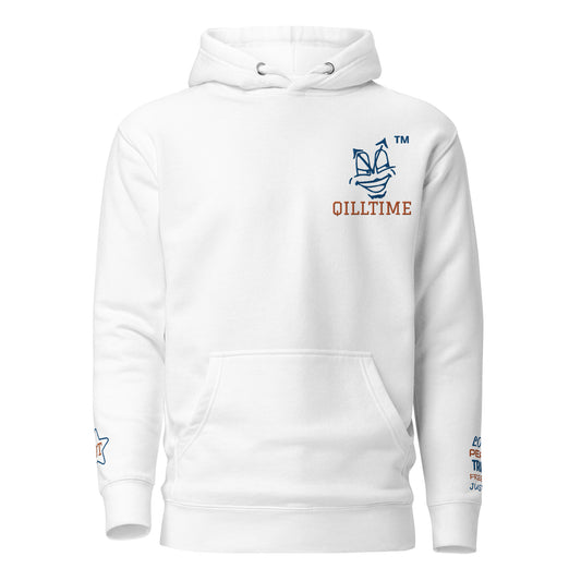 QILLTIME Original x NY LIFE Hoodie