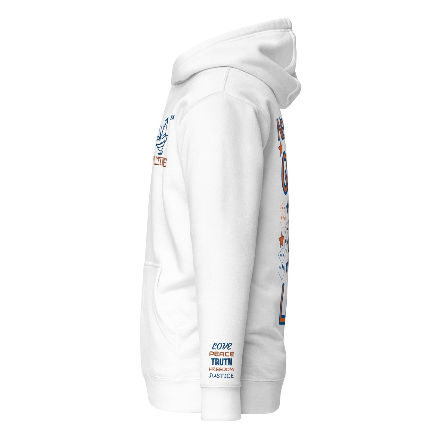 QILLTIME Original x NY LIFE Hoodie