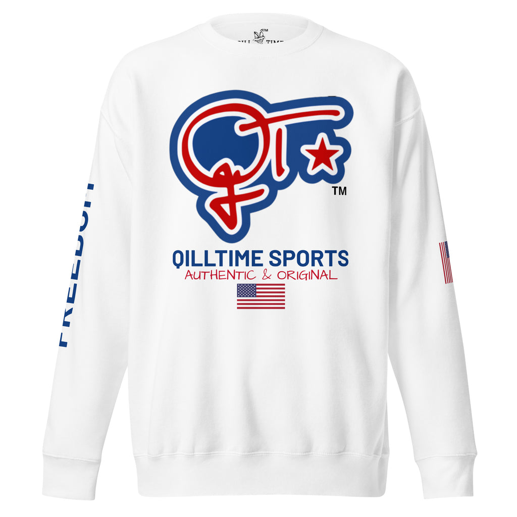 QILLTIME SPORTS Sweatshirt