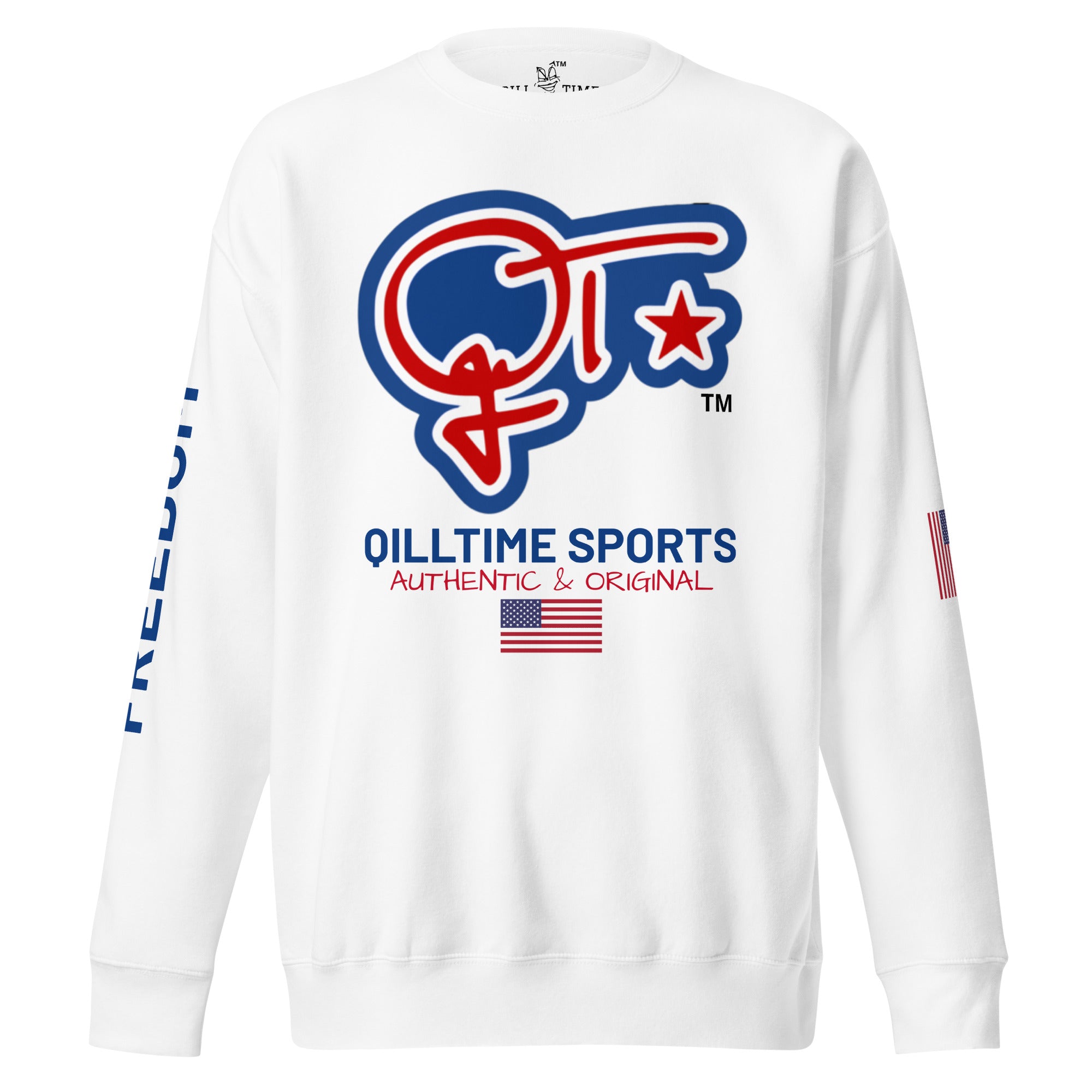 QILLTIME SPORTS Sweatshirt