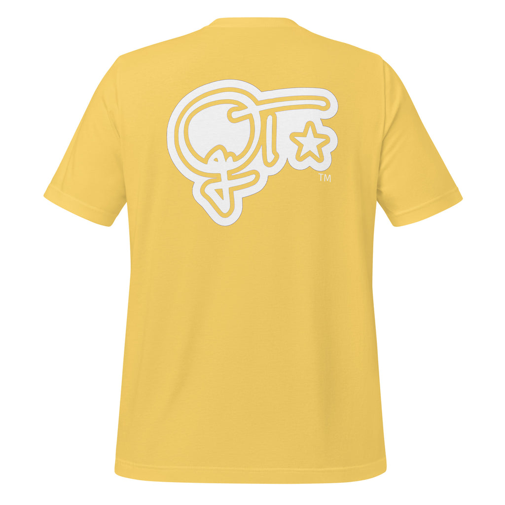 QILLTIME Multicolor Clock Unisex t-shirt